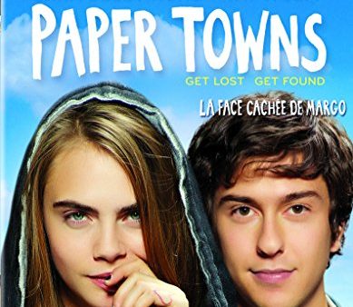 PAPER TOWNS (BILINGUAL) [BLU-RAY] Online