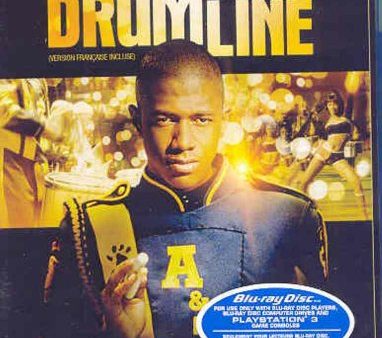 DRUMLINE [BLU-RAY] (BILINGUAL) Sale